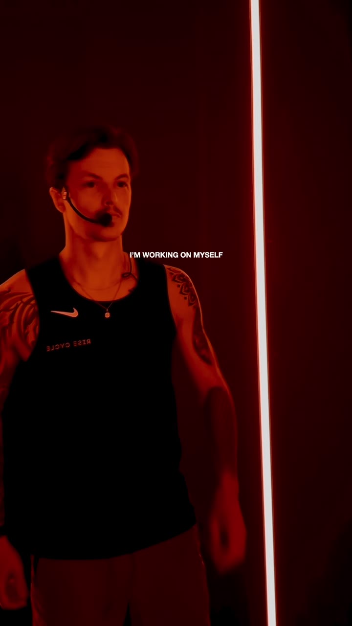 Fitness — on-camera UGC ad by Cody